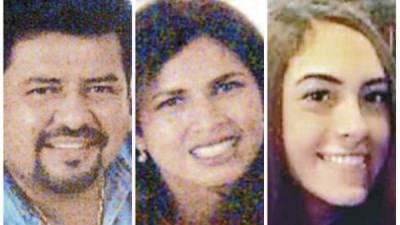 Alex Berríos era padre de Alexandra Berríos Melara y esposo de Clara Francis Melara, ambas mujeres asesinadas dentro de su vivienda en la residencial Las Cumbres de Tegucigalpa.