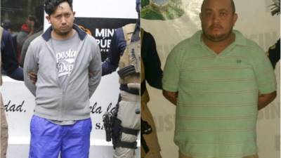 Fueron remitidos a la Fiscalía para la investigación.