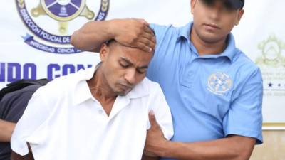 Mario Fúnez Rivera fue capturado en la colonia Jardines del Valle.