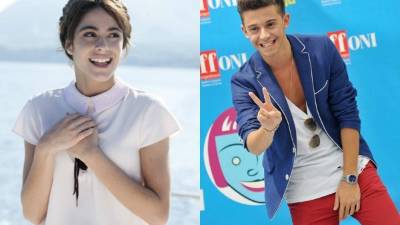 Después de terminar 'Violetta' Tini Stoessel planea lanzar un disco como solista. Ruggero Pasquarelli interpreta a Mateo en la serie 'Soy Luna'.