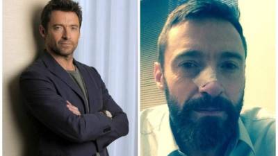 Imagen que el actor posteó en las redes.