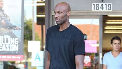 Lamar Odom.