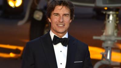 Aunque muchos no lo sepan, Tom Cruise mantiene una relación cercana con la realeza británica.