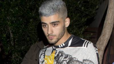 Zayn Malik.