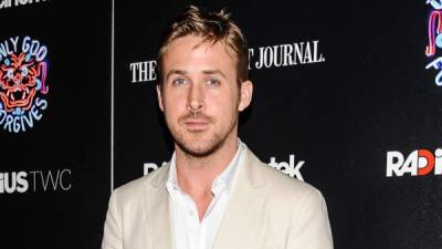 El actor Ryan Gosling
