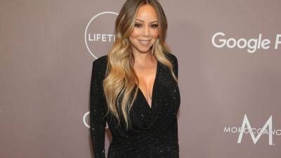 Mariah Carey es una apasionada de la temporada navideña.
