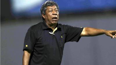 Ramón 'Primitivo' Maradiaga dio su opinión sobre la Selección de Honduras. Foto Delmer Martínez