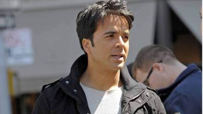 El cantante Luis Fonsi.