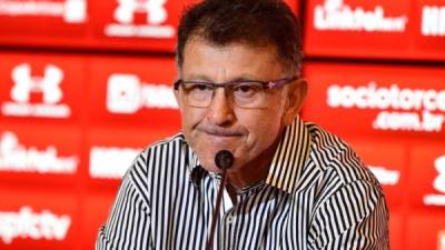 En sus 29 partidos como técnico del Sao Paulo, Osorio ha acumulado 13 victorias, 7 empates y 9 derrotas.