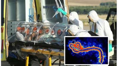 El virus del Ébola ya está en América.