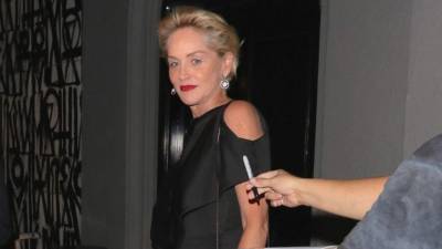Sharon Stone