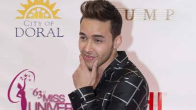 Prince Royce.