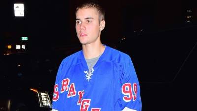 Justin Bieber también tiene una hermosa perrita llamada Ester.