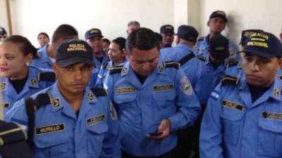 Los turnos son temporales y mayormente los fines de semana.