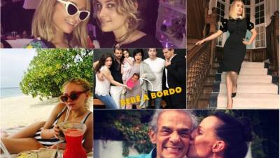 Ellos cautivan a sus fans con sus publicaciones.