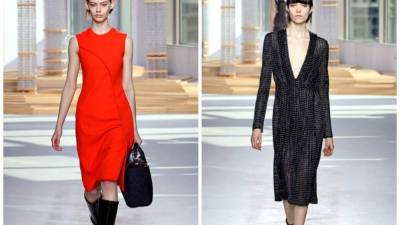 Colección Otoño-Invierno 2015 de la marca Boss.