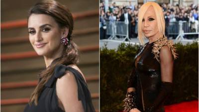 La actriz española se meterá en la piel de la famosa diseñadora.