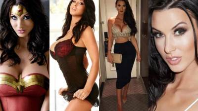 Alice Goodwin, es una de las modelos más bellas a nivel mundial. Sin embargo, en Inglaterra ha salido a la luz pública que ella y su esposo subían vídeos a una web porno.