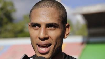 Eddie ha vuelto a entrenar con el club capitalino.