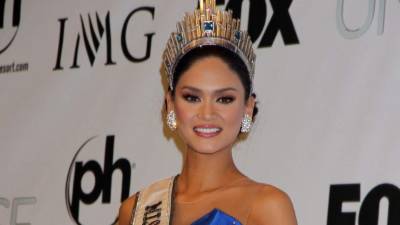 Pia Alonzo Wurtzbach.