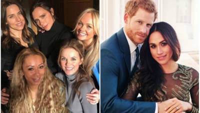 La boda real se celebrará este 19 de mayo en la abadía de Westminster.// Foto redes/archivo.