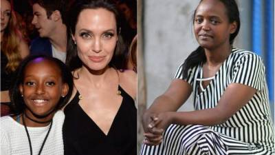 Mentewab admite que Angelina es una gran madre.