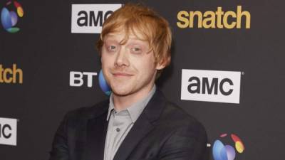 Rupert Grint.