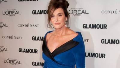 Caitlyn Jenner.