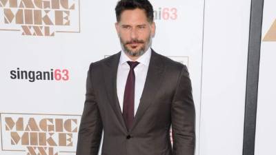 Joe Manganiello.