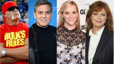 Famosos aportan dinero, pero sobre todo su imagen para brindar visibilidad a su candidato.