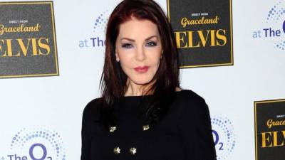 Priscilla Presley.