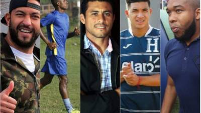 Entérate de los fichajes y rumores que han dado en las últimas horas en el fútbol hondureño.