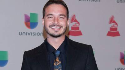 J Balvin cancela participación en el Miss USA luego de los comentarios de Donald Trump.