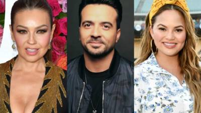 Son muchos los famosos que han criticaron la política del gobierno de Trump de separar a los hijos de sus padres en los cruces fronterizos.