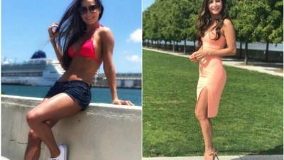 La guapa actriz Carmen Villalobos sube fotos en su cuenta de Instagram que dejan a sus fans delirando.