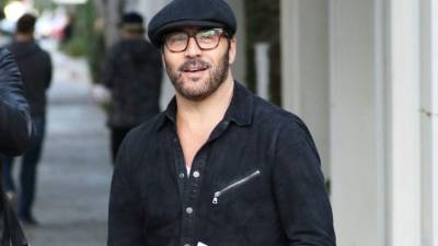 El actor Jeremy Piven.