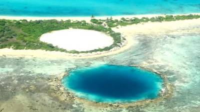 EEUU tiene una base aérea en las Islas Marshall.