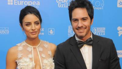 Aislinn Derbez y Mauricio Ochmann se separaron en 2020.