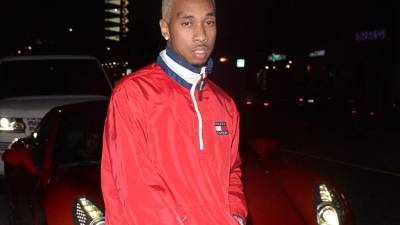 Tyga.
