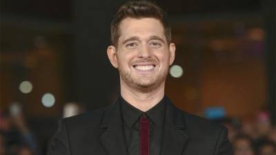 Michael Bublé.