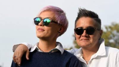 La grabación del documental protagonizado por Marita y Fani, le tomó a su directora un largo procedo creativo de siete años.