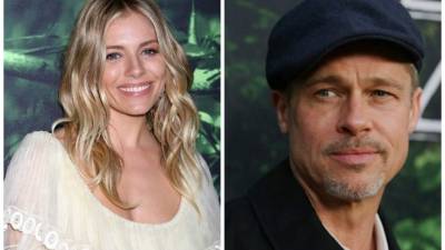 Pitt ha mantenido un bajo perfil desde que Jolie presentó una solicitud de divorcio en septiembre. Foto: AFP