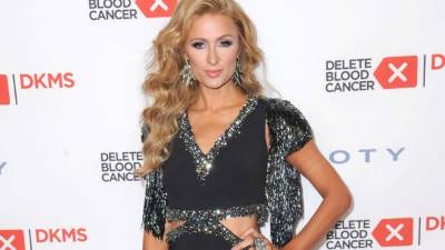Paris Hilton.