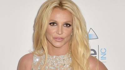 La cantante estadounidense Britney Spears.