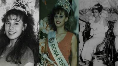 Aunque este año no hubo reina de la Feria Juniana, la festividad patronal por excelencia en Honduras ha tenido como soberanas del ayer a lindas damas de la sociedad.