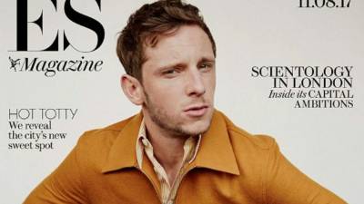 Jamie Bell.