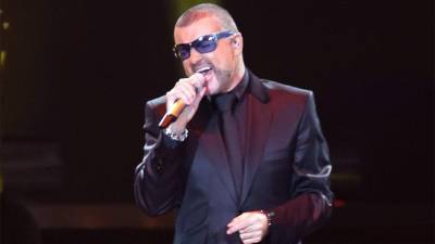 El cantante George Michael. /Archivo