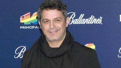 Alejandro Sanz.