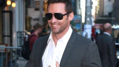 Hugh Jackman