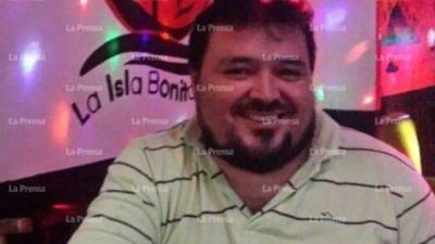 Moisés de Jesús García fue asesinado el lunes.